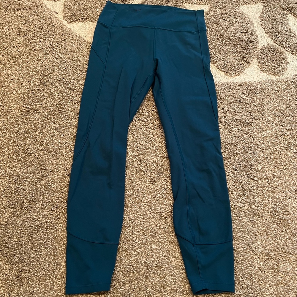Lululemon In Movement Leggings